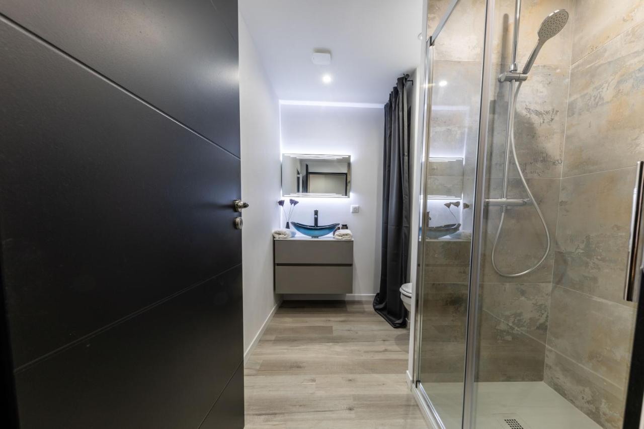 Le Vulcano : Duplex Lounge ! Vesoul Exterior foto