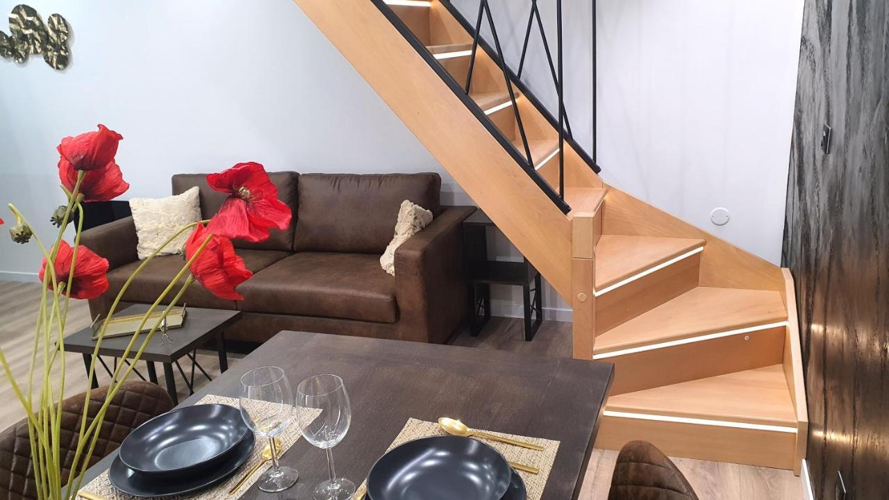 Le Vulcano : Duplex Lounge ! Vesoul Exterior foto